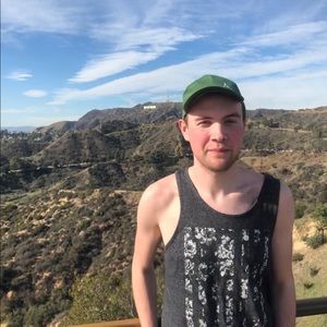 Meet your Posher, Christopher